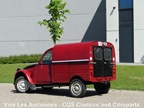 Vive Les Anciennes - CQS Classics and Citroparts (Tienen) -  25 april 2026