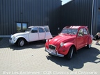 Vive Les Anciennes - CQS Classics and Citroparts (Tienen) -  25 april 2026
