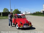 Vive Les Anciennes - CQS Classics and Citroparts (Tienen) -  25 april 2026