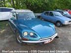 Vive Les Anciennes - CQS Classics and Citroparts (Tienen) -  25 april 2026