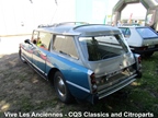 Vive Les Anciennes - CQS Classics and Citroparts (Tienen) -  25 april 2026