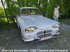 Vive Les Anciennes - CQS Classics and Citroparts (Tienen) -  25 april 2026