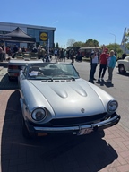 KRAK Cars & Burgers -  26 april 2026