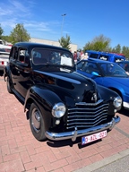 KRAK Cars & Burgers -  26 april 2026