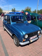 KRAK Cars & Burgers -  26 april 2026