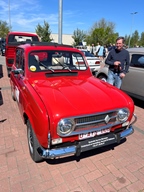 KRAK Cars & Burgers -  26 april 2026