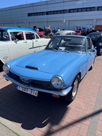 KRAK Cars & Burgers -  26 april 2026