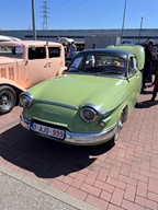 KRAK Cars & Burgers -  26 april 2026