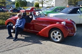 Oldtimers and Friends Noord Antwerpen -  26 april 2026