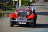 Oldtimers and Friends Noord Antwerpen -  26 april 2026