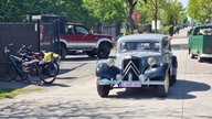 Oldtimers and Friends Noord Antwerpen -  26 april 2026