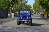 Oldtimers and Friends Noord Antwerpen -  26 april 2026