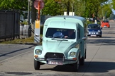 Oldtimers and Friends Noord Antwerpen -  26 april 2026
