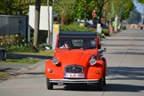 Oldtimers and Friends Noord Antwerpen -  26 april 2026