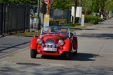 Oldtimers and Friends Noord Antwerpen -  26 april 2026
