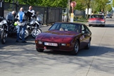 Oldtimers and Friends Noord Antwerpen -  26 april 2026