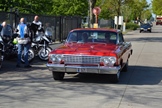 Oldtimers and Friends Noord Antwerpen -  26 april 2026