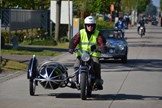 Oldtimers and Friends Noord Antwerpen -  26 april 2026