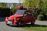 Oldtimers and Friends Noord Antwerpen -  26 april 2026