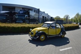 Oldtimers and Friends Noord Antwerpen -  26 april 2026