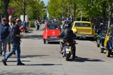 Oldtimers and Friends Noord Antwerpen -  26 april 2026