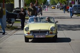 Oldtimers and Friends Noord Antwerpen -  26 april 2026
