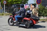 Oldtimers and Friends Noord Antwerpen -  26 april 2026