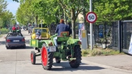 Oldtimers and Friends Noord Antwerpen -  26 april 2026
