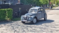Oldtimers and Friends Noord Antwerpen -  26 april 2026