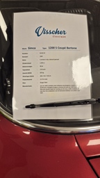 Visscher Classique museum -  18 april 2026