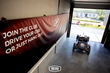 Retro Car Club's maandelijkse Early Morning Coffee -  26 april 2026