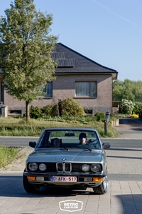 Retro Car Club's maandelijkse Early Morning Coffee -  26 april 2026