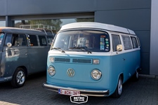 Retro Car Club's maandelijkse Early Morning Coffee -  26 april 2026