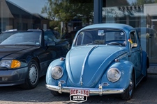 Retro Car Club's maandelijkse Early Morning Coffee -  26 april 2026