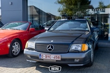 Retro Car Club's maandelijkse Early Morning Coffee -  26 april 2026