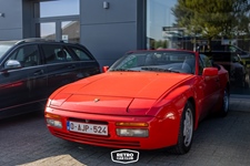 Retro Car Club's maandelijkse Early Morning Coffee -  26 april 2026