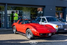 Retro Car Club's maandelijkse Early Morning Coffee -  26 april 2026