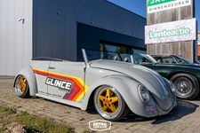 Retro Car Club's maandelijkse Early Morning Coffee -  26 april 2026