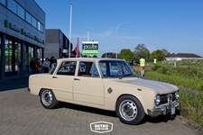 Retro Car Club's maandelijkse Early Morning Coffee -  26 april 2026