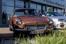 Retro Car Club's maandelijkse Early Morning Coffee -  26 april 2026