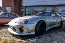 Retro Car Club's maandelijkse Early Morning Coffee -  26 april 2026