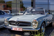 Retro Car Club's maandelijkse Early Morning Coffee -  26 april 2026