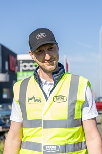 Retro Car Club's maandelijkse Early Morning Coffee -  26 april 2026