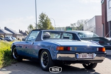 Retro Car Club's maandelijkse Early Morning Coffee -  26 april 2026