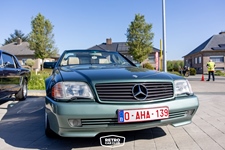 Retro Car Club's maandelijkse Early Morning Coffee -  26 april 2026