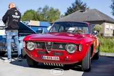 Retro Car Club's maandelijkse Early Morning Coffee -  26 april 2026