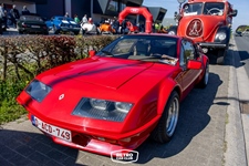 Retro Car Club's maandelijkse Early Morning Coffee -  26 april 2026