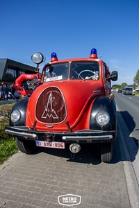 Retro Car Club's maandelijkse Early Morning Coffee -  26 april 2026