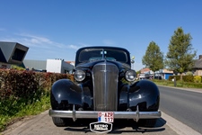 Retro Car Club's maandelijkse Early Morning Coffee -  26 april 2026