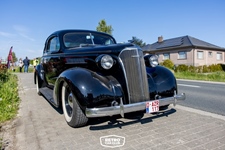 Retro Car Club's maandelijkse Early Morning Coffee -  26 april 2026